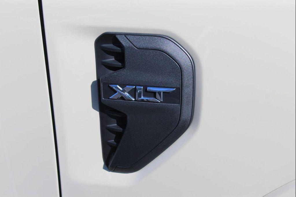 new 2025 Ford Ranger car, priced at $39,716