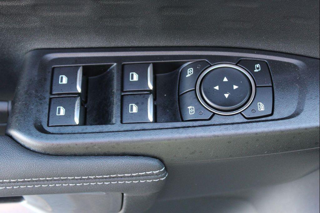 new 2025 Ford Ranger car, priced at $39,716