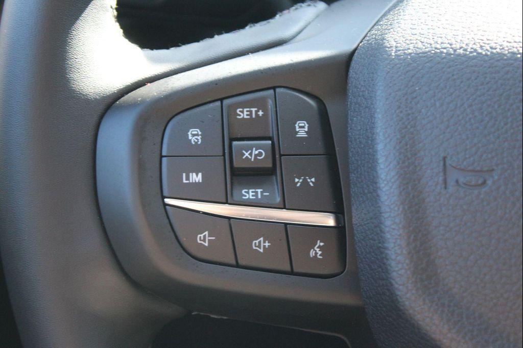 new 2025 Ford Ranger car, priced at $39,716