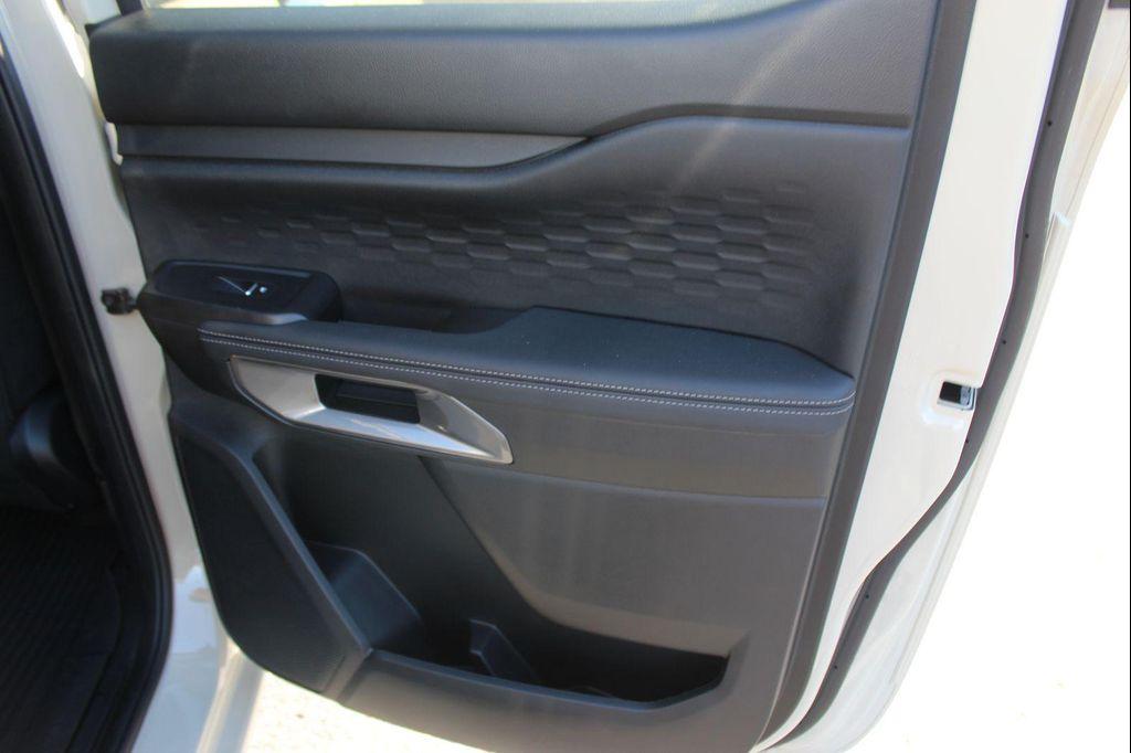 new 2025 Ford Ranger car, priced at $39,716