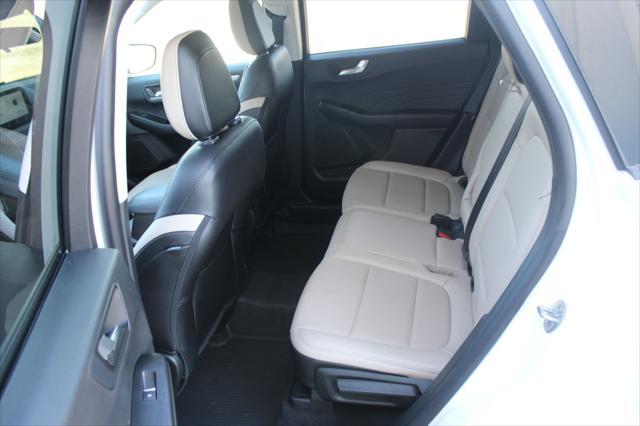 used 2022 Ford Escape car, priced at $22,425