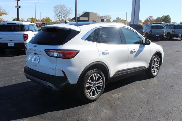 used 2022 Ford Escape car, priced at $22,425