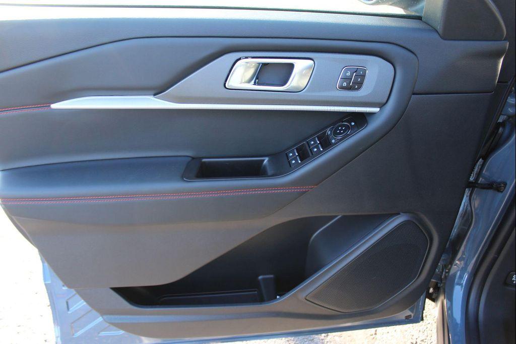 new 2026 Ford Explorer car, priced at $50,974