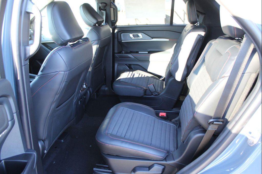 new 2026 Ford Explorer car, priced at $50,974