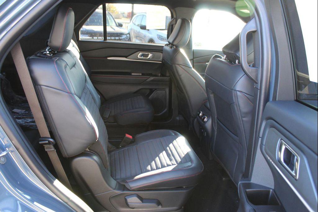 new 2026 Ford Explorer car, priced at $50,974