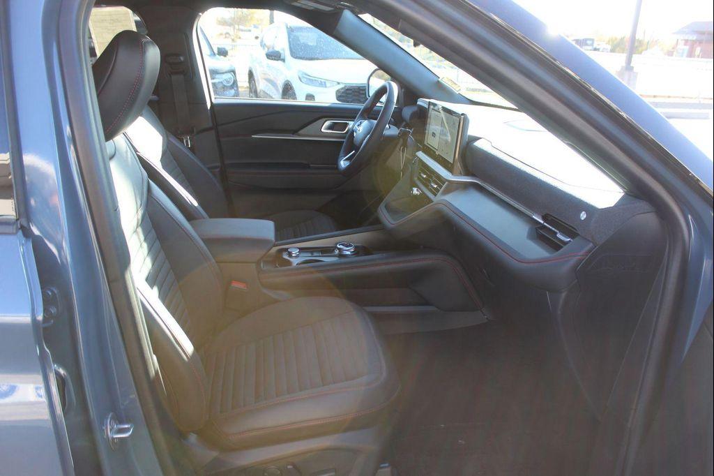 new 2026 Ford Explorer car, priced at $50,974