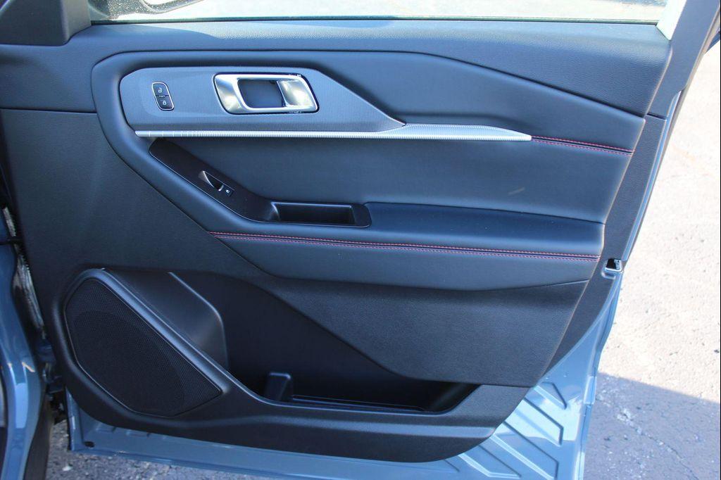 new 2026 Ford Explorer car, priced at $50,974