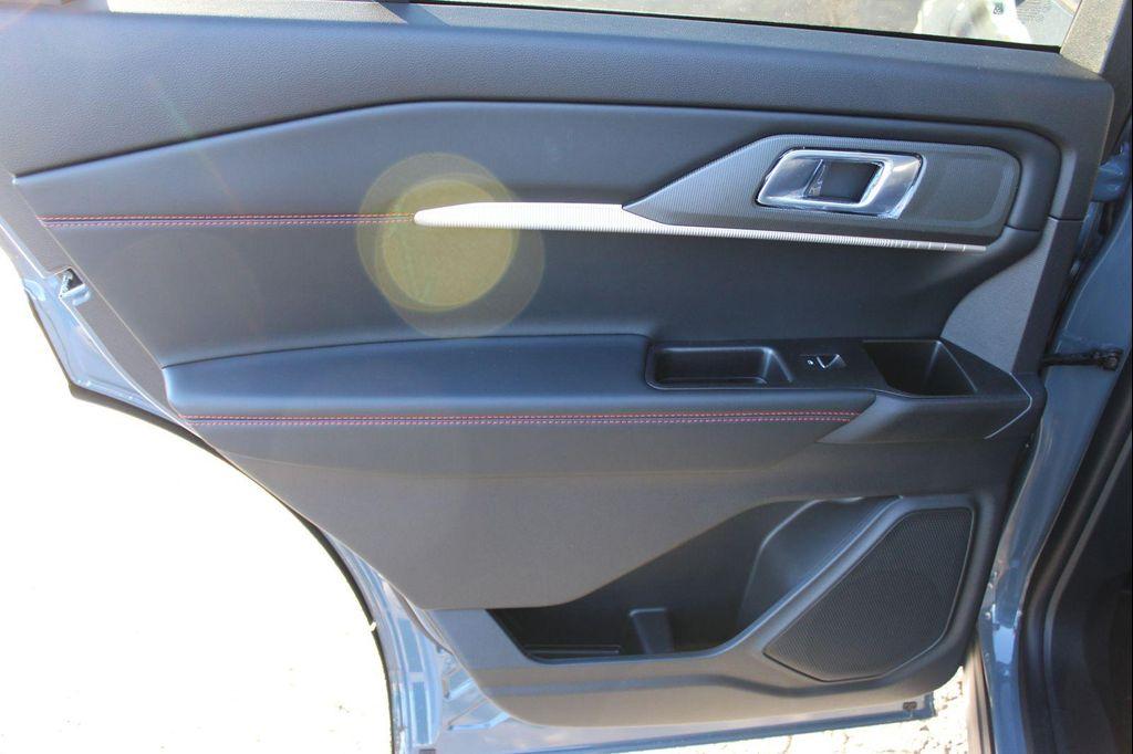 new 2026 Ford Explorer car, priced at $50,974