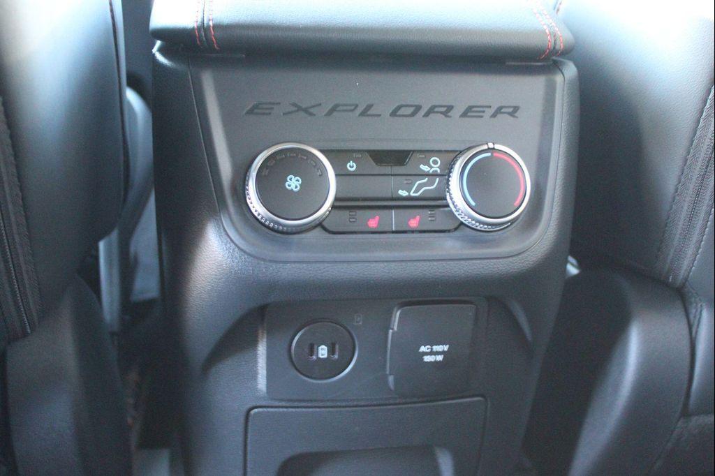 new 2026 Ford Explorer car, priced at $50,974