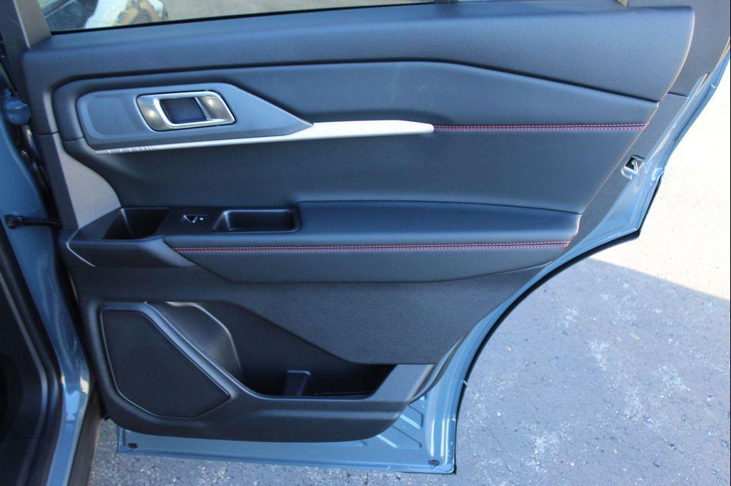 new 2026 Ford Explorer car, priced at $50,974