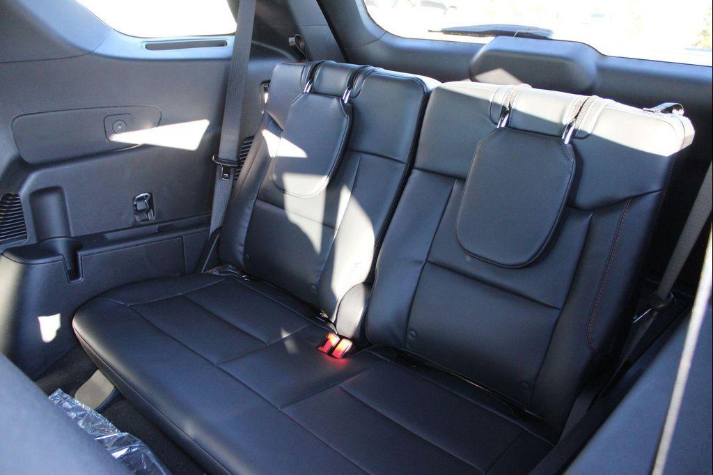 new 2026 Ford Explorer car, priced at $50,974