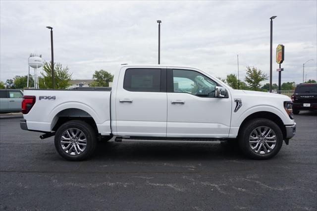 new 2024 Ford F-150 car, priced at $54,926