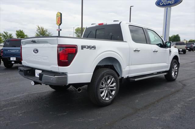 new 2024 Ford F-150 car, priced at $54,926