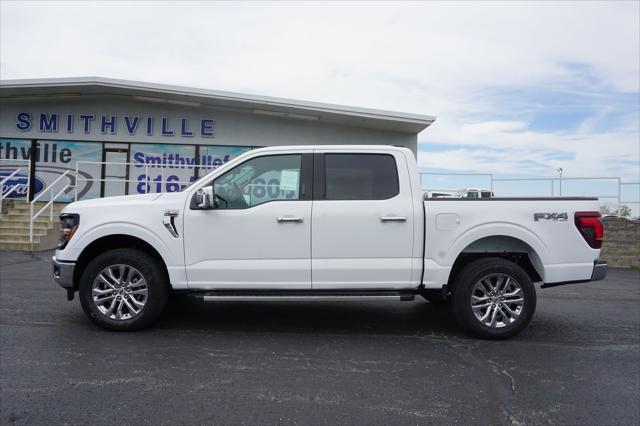 new 2024 Ford F-150 car, priced at $54,926