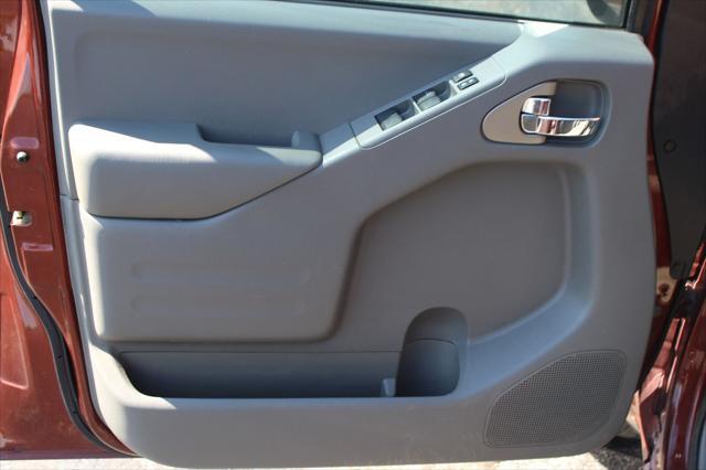 used 2016 Nissan Frontier car, priced at $16,600
