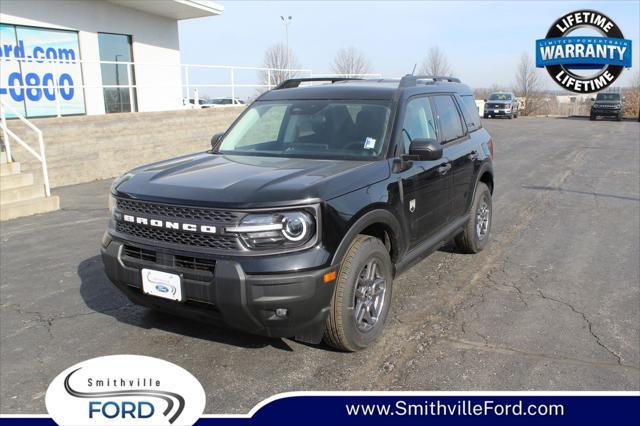 new 2025 Ford Bronco Sport car, priced at $28,624