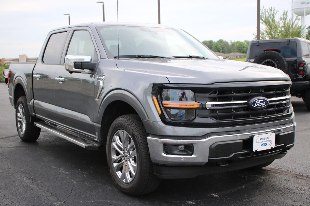 new 2024 Ford F-150 car, priced at $54,351