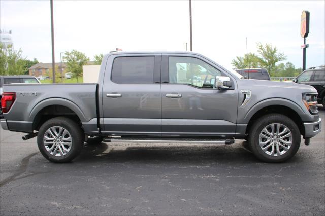 new 2024 Ford F-150 car, priced at $54,351