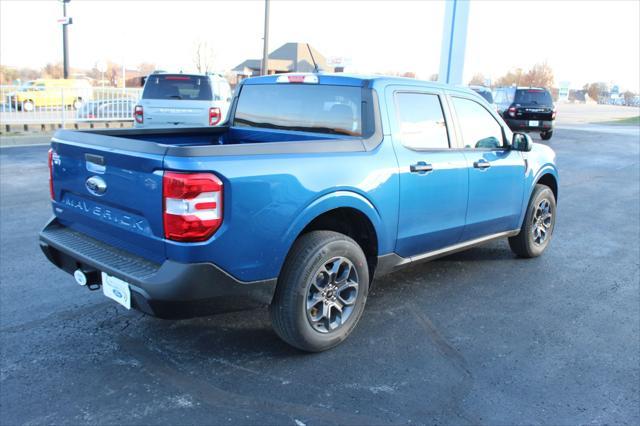 new 2024 Ford Maverick car, priced at $29,735