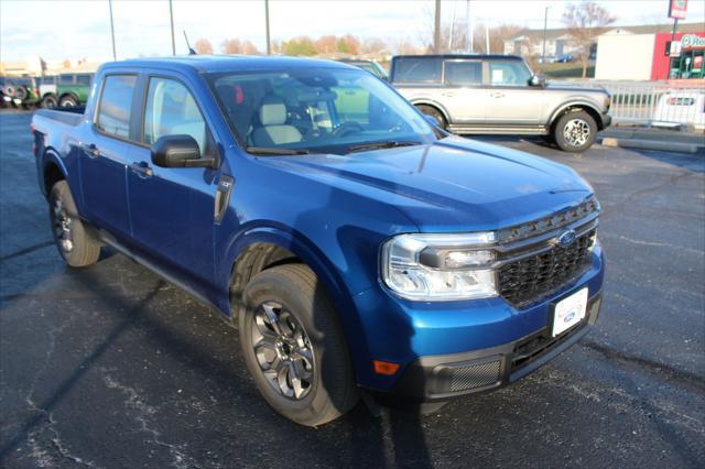 new 2024 Ford Maverick car, priced at $29,735