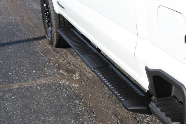 new 2025 Ford F-250 car, priced at $65,505