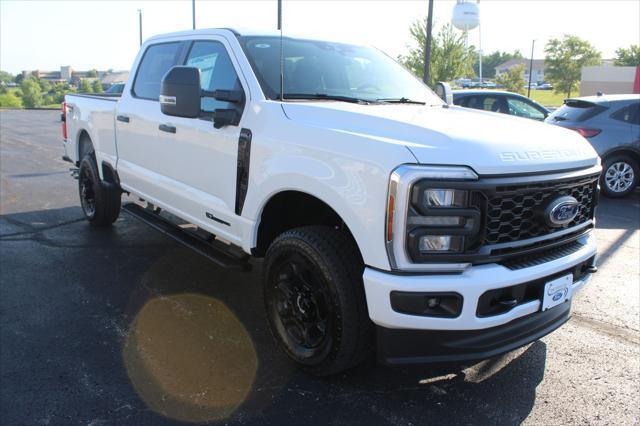new 2025 Ford F-250 car, priced at $65,505