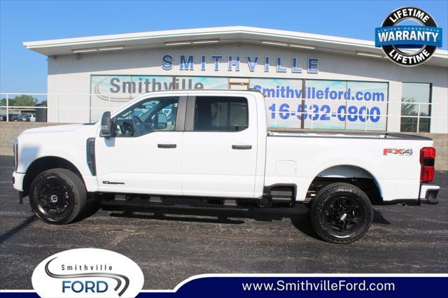 new 2025 Ford F-250 car, priced at $65,505