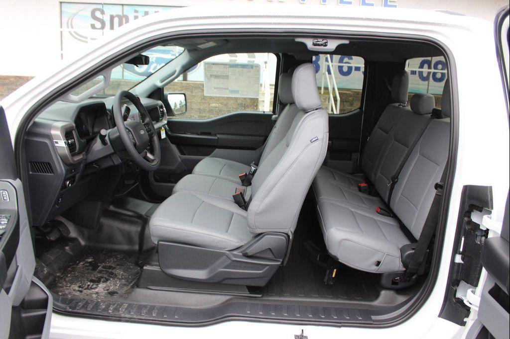 used 2024 Nissan Frontier car, priced at $28,500