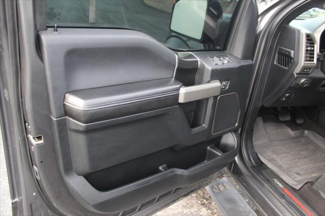 used 2019 Ford F-150 car, priced at $48,500