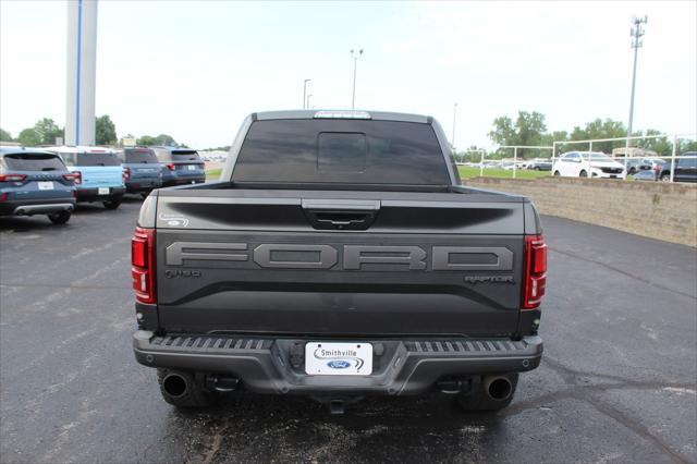 used 2019 Ford F-150 car, priced at $48,500