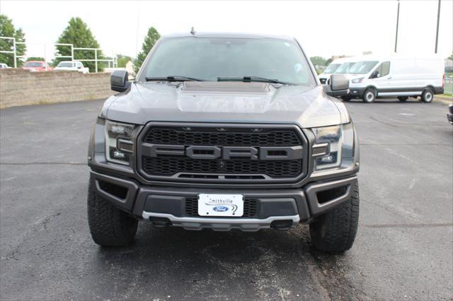 used 2019 Ford F-150 car, priced at $48,500