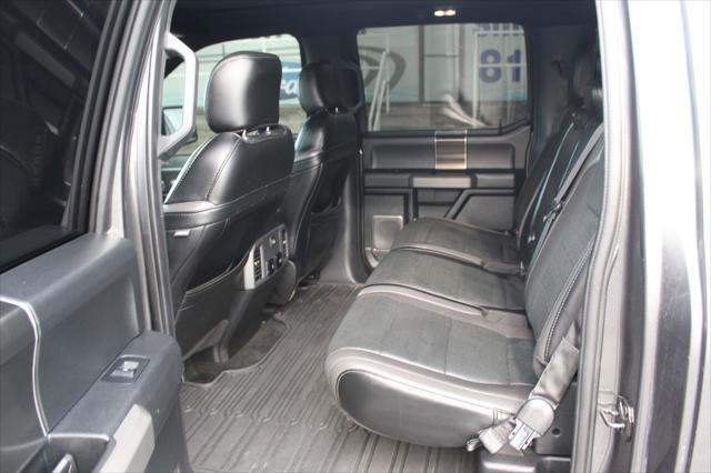 used 2019 Ford F-150 car, priced at $48,500