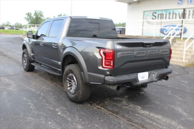 used 2019 Ford F-150 car, priced at $48,500