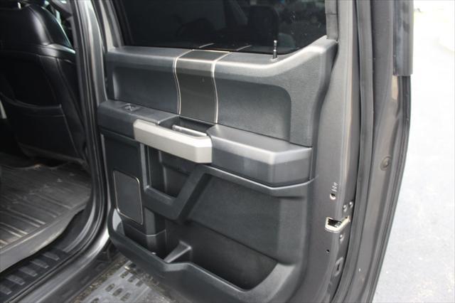 used 2019 Ford F-150 car, priced at $48,500