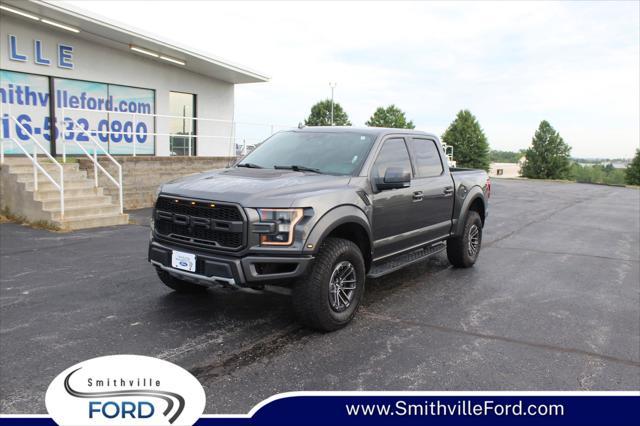 used 2019 Ford F-150 car, priced at $48,500