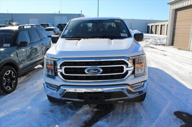 used 2021 Ford F-150 car, priced at $35,426