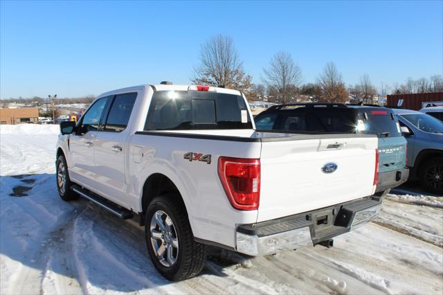 used 2021 Ford F-150 car, priced at $35,426