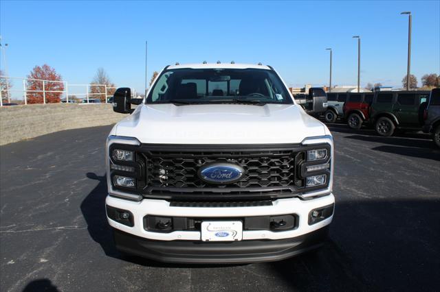 new 2024 Ford F-350 car, priced at $86,159