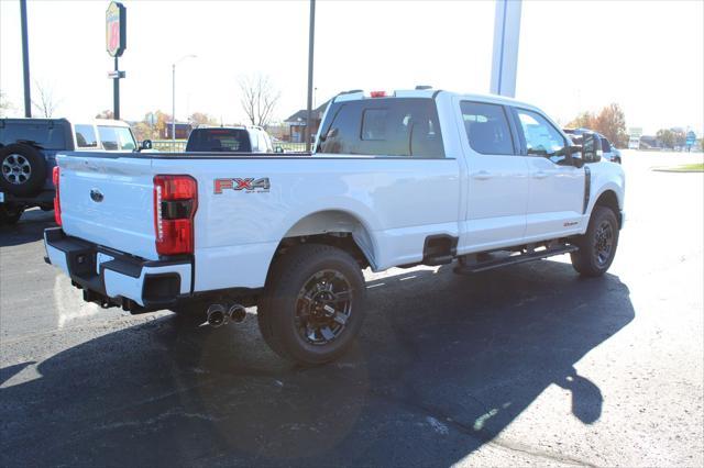 new 2024 Ford F-350 car, priced at $86,159