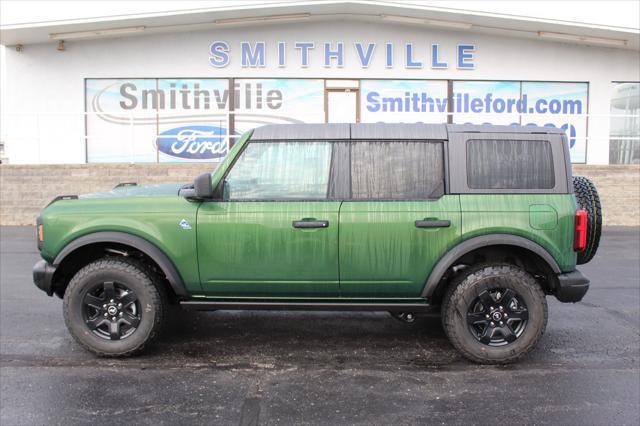 new 2024 Ford Bronco car, priced at $51,057