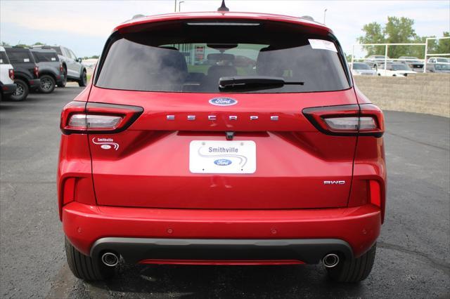 new 2024 Ford Escape car, priced at $32,942