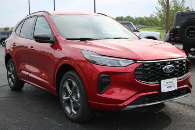 new 2024 Ford Escape car, priced at $32,942