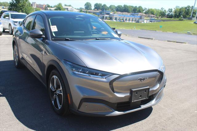 used 2021 Ford Mustang Mach-E car, priced at $22,750