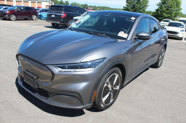 used 2021 Ford Mustang Mach-E car, priced at $22,750
