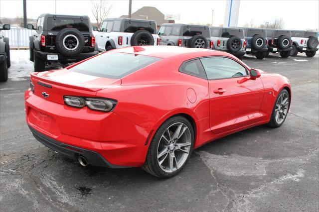 used 2020 Chevrolet Camaro car, priced at $23,600