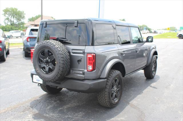 new 2025 Ford Bronco car, priced at $44,893