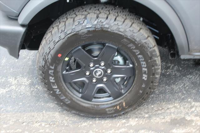 new 2025 Ford Bronco car, priced at $44,893