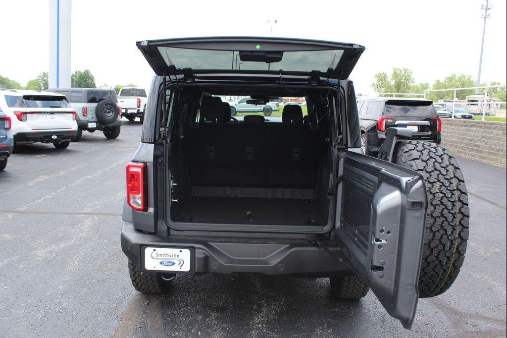 new 2025 Ford Bronco car, priced at $44,393