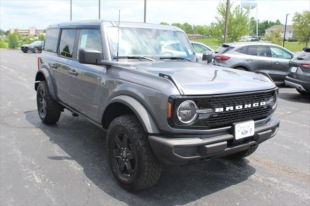 new 2025 Ford Bronco car, priced at $44,893