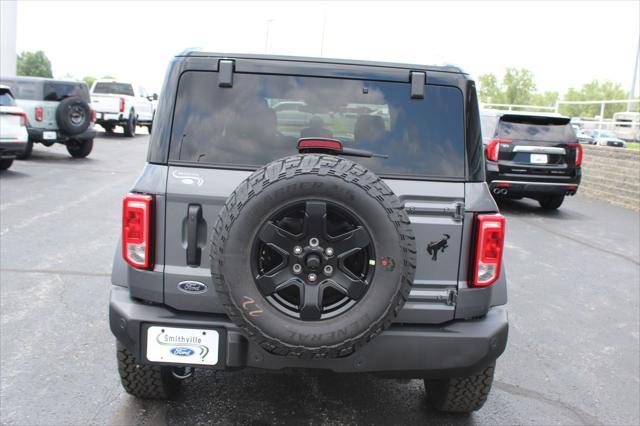 new 2025 Ford Bronco car, priced at $44,893